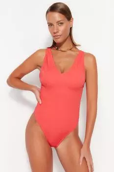 Купальник TRENDYOLMLLA, красный