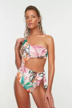 Купальник TRENDYOLMLLA, розовый