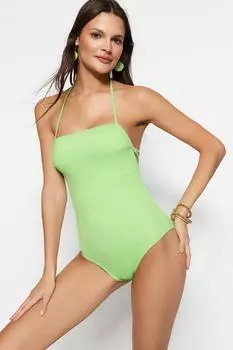 Купальник TRENDYOLMLLA, зеленый