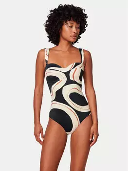 Купальник Triumph, черный