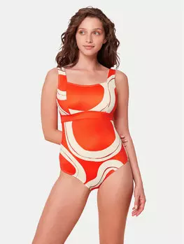 Купальник Triumph, оранжевый