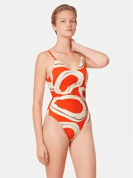 Купальник Triumph, оранжевый