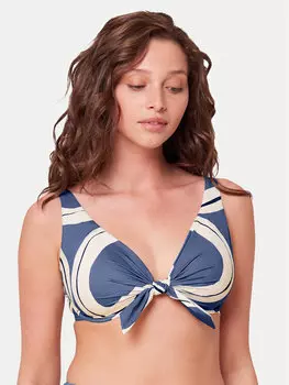 Купальник Triumph, синий