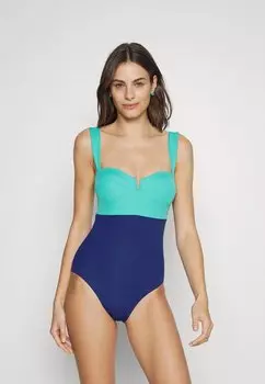 Купальник Triumph, темно-синий