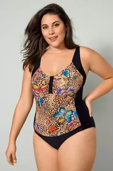 Купальник TruYou, черный