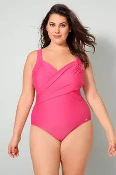 Купальник TruYou, цвет hibiskuspink