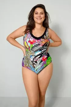 Купальник TruYou, цвет schokobraun