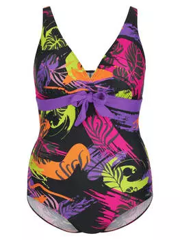 Купальник TruYou, фиолетовый