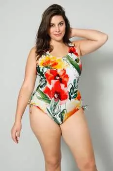 Купальник TruYou, оранжевый