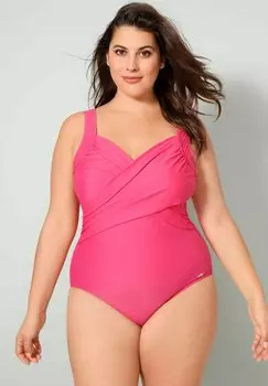 Купальник TRUYOU, розовый