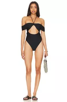 Купальник Tularosa Nerissa, черный