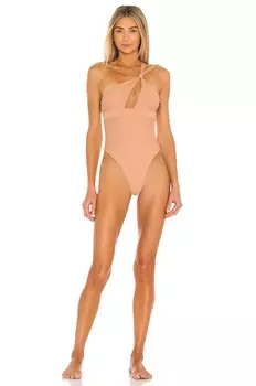 Купальник Tularosa Santiago, нюд