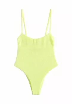 Купальник TUMMY CONTROL SCOOP Self., зеленый