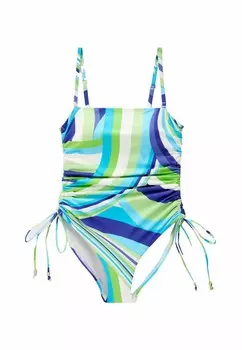 Купальник TUMMY SHAPING CONTROL, FIT Myleene Klass, синий