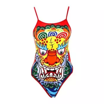 Купальник Turbo Bali, разноцветный