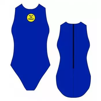 Купальник Turbo Basic, синий