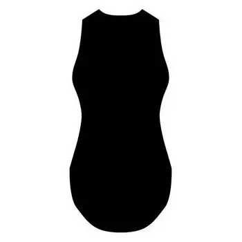 Купальник Turbo Butterfly, черный