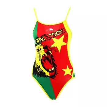 Купальник Turbo Cuba, разноцветный