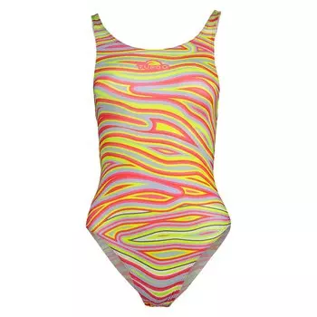 Купальник Turbo Flow, розовый