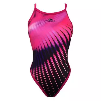 Купальник Turbo Lights, розовый