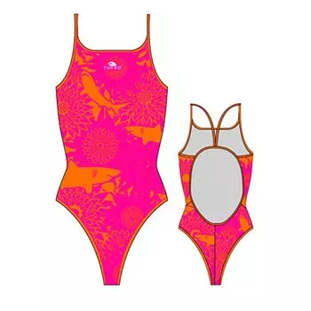 Купальник Turbo Shark, розовый