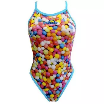 Купальник Turbo Sweet, разноцветный