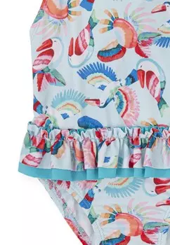 Купальник Tutto Piccolo, синий