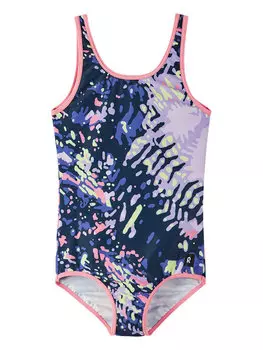 Купальник Uimaan 5200148A Reima, синий