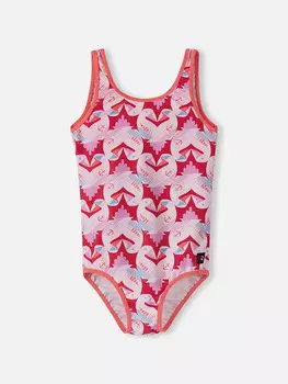 Купальник Uimaan Reima, розовый