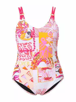 Купальник Ulla Popken, белый