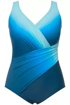 Купальник Ulla Popken, бензиновый