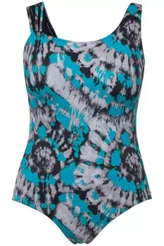 Купальник Ulla Popken, бирюзовый