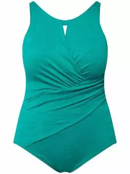 Купальник Ulla Popken, бирюзовый