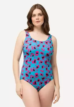 Купальник Ulla Popken, бирюзовый