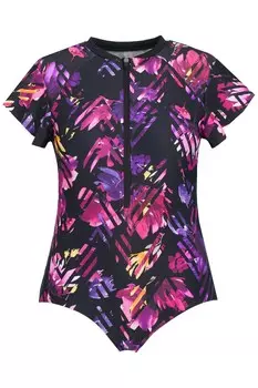 Купальник Ulla Popken, черный