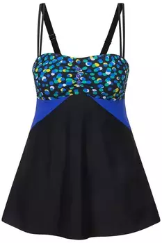 Купальник Ulla Popken, черный