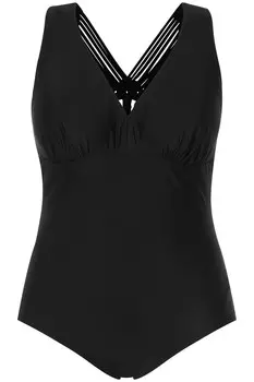 Купальник Ulla Popken, черный