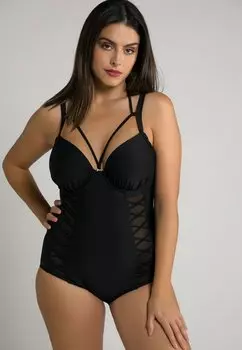 Купальник Ulla Popken, черный