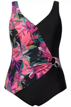 Купальник Ulla Popken, черный