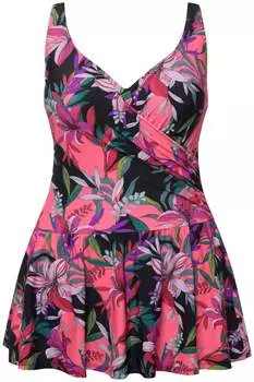 Купальник Ulla Popken, черный