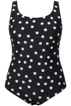 Купальник Ulla Popken, черный