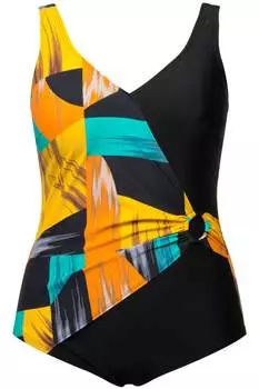 Купальник Ulla Popken, черный