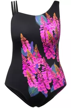 Купальник Ulla Popken, черный