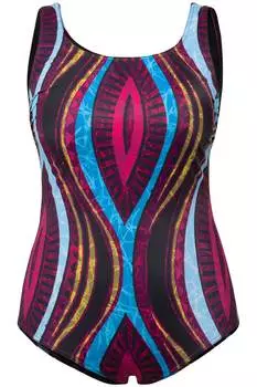 Купальник Ulla Popken, черный