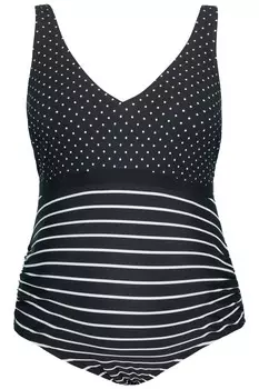 Купальник Ulla Popken, черный