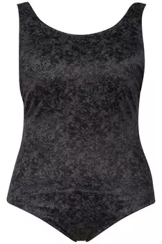 Купальник Ulla Popken, черный