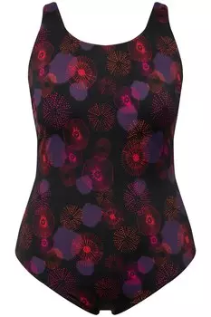 Купальник Ulla Popken, черный