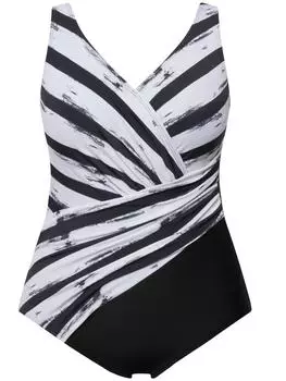 Купальник Ulla Popken, черный