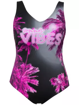 Купальник Ulla Popken, черный