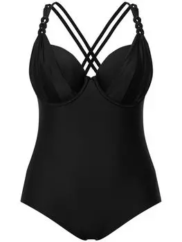 Купальник Ulla Popken, черный